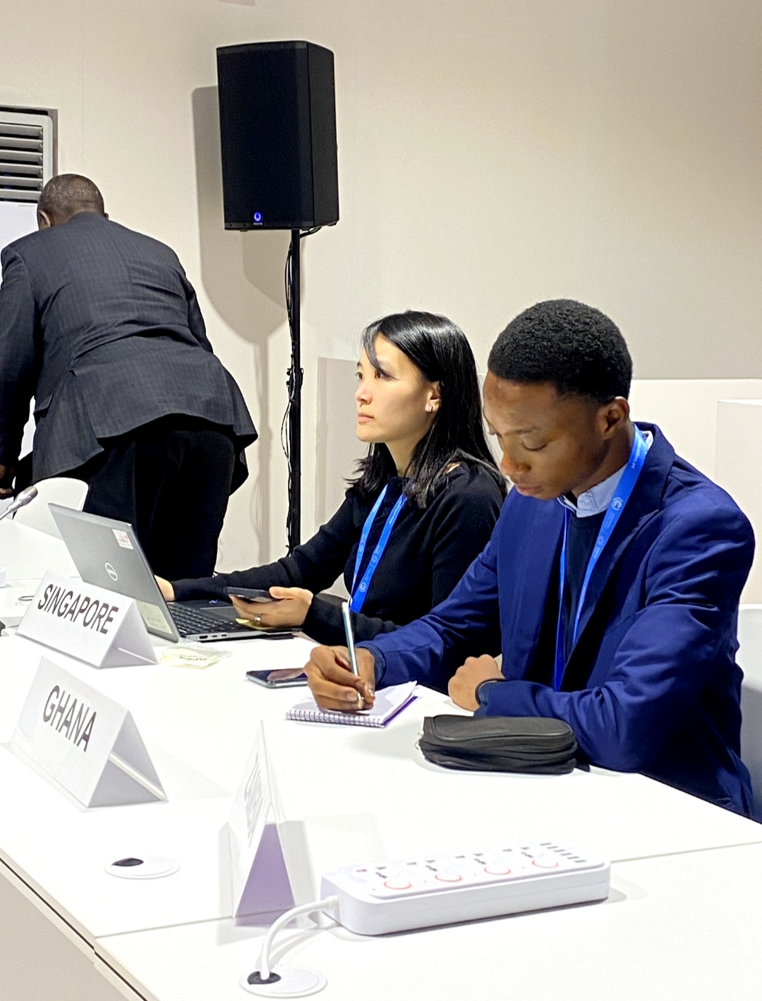 Alvin Adigao, the Gen Z Climate Leader